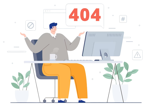 Error 404